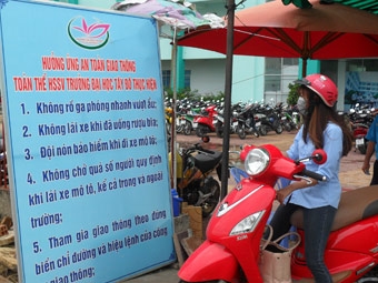 Giáo dục sinh viên tránh xa tác hại của rượu, bia