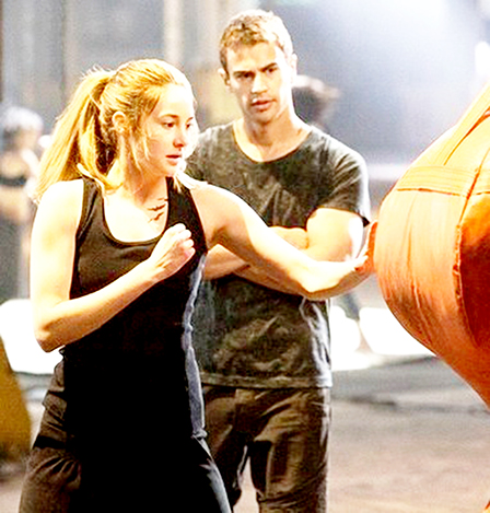 “Divergent” và sự lựa chọn cuối cùng
