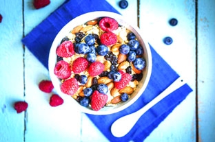 Chọn đúng thực phẩm giúp nâng cao hiệu quả luyện tập