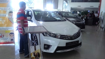 Khai thác tiềm năng thị trường ô tô ở Đồng bằng sông Cửu Long