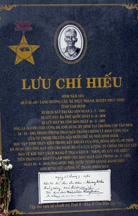 Vàng trong cát và nhà tù Côn Đảo!
