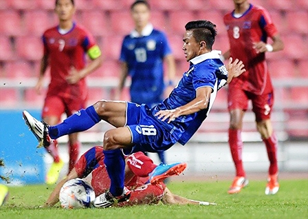 Cúp vàng sẽ ở lại xứ Chùa vàng?