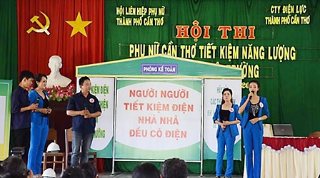 Từ nhận thức 
chuyển sang hành động!