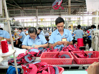 Cùng hành động để có môi trường
kinh doanh năng động