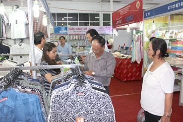 Tạo điều kiện để doanh nghiệp
hội nhập sâu vào thị trường thế giới