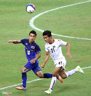 Thái Lan xứng đáng lên ngôi