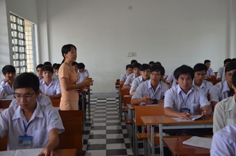 “Cởi trói” liên thông