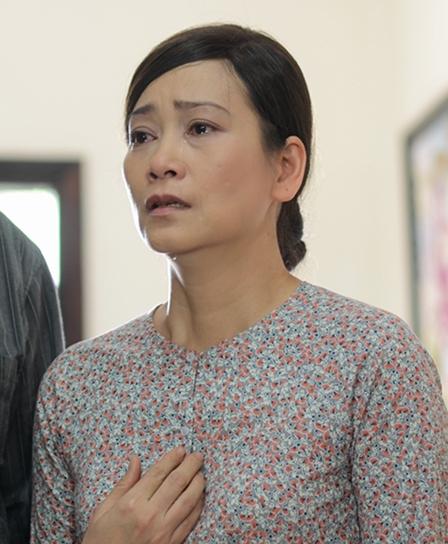 Tình mẹ bao la trong “Tấm lòng của biển”