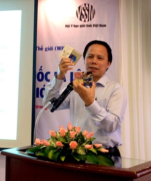 Nhiều người không biết mình đang hít “THUỐC DIỆT CHUỘT”