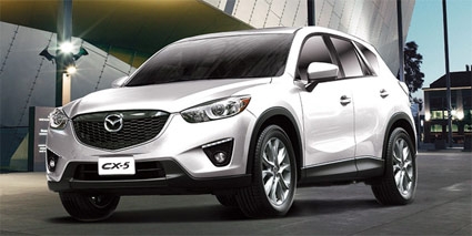 MAZDA CX-5: MẪU CUV 5 CHỖ TIỆN DỤNG VÀ AN TOÀN