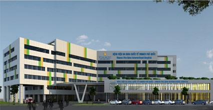Tập đoàn Vingroup: Khai trương Bệnh viện Vinmec Phú Quốc