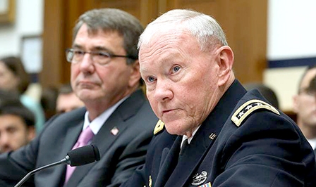 Mỹ muốn có vai trò lớn hơn tại Iraq để chống IS