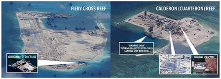 Trung Quốc “xoa dịu tình thế” ở Biển Đông?