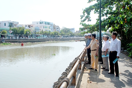 Thành lập Đoàn kiểm tra liên ngành đảm bảo trật tự an toàn giao thông đường thủy nội địa