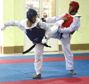 Tuyển VĐV cho HKPĐ toàn quốc - Bài toán khó !