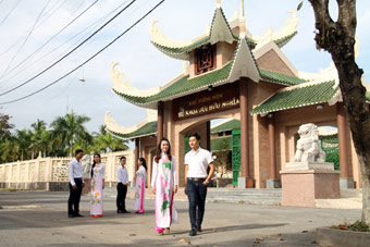 Sẽ tổ chức hội thảo khoa học về Thủ khoa Bùi Hữu Nghĩa