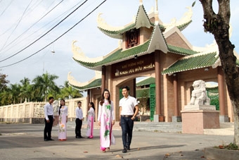 Sẽ tổ chức hội thảo khoa học về Thủ khoa Bùi Hữu Nghĩa