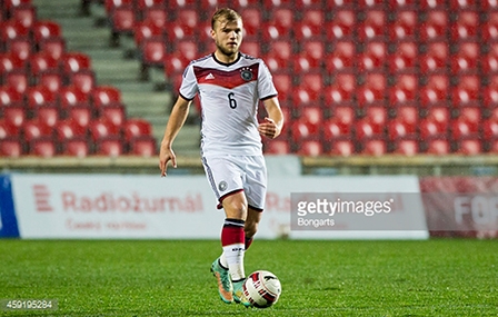 Johannes Geis  Tài năng đầy triển vọng của Đức