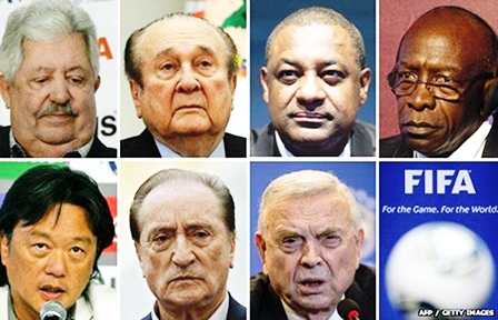 FATF cảnh báo các hoạt động tài chính liên quan đến FIFA