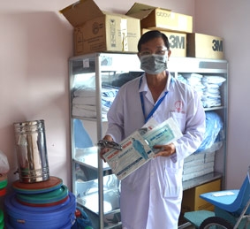 Cảnh giác với bệnh MERS - CoV