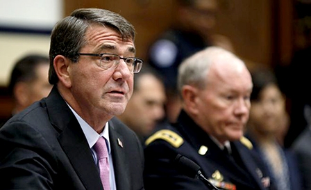 Lãnh đạo Lầu Năm Góc 
giục NATO thay đổi chiến lược