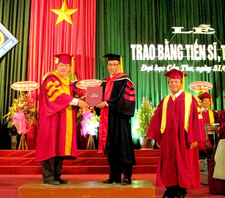 Tập trung nâng cao chất lượng đào tạo sau đại học