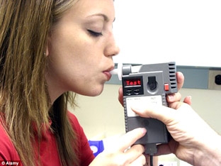 Thiết bị kiểm tra hơi thở chẩn đoán nhanh ung thư dạ dày và thực quản