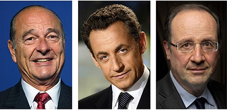 Mỹ do thám 3 đời Tổng thống Pháp?