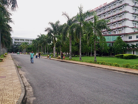 Bệnh viện không khói thuốc lá