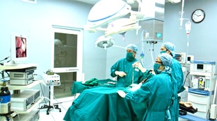 “Cứu tinh” của phụ nữ bị sa tạng vùng chậu
