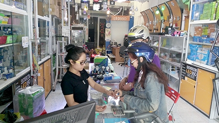 Công nghệ led không chỉ là tiết kiệm điện