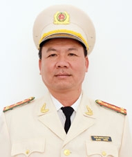 Xây dựng lực lượng Công an thành phố 
trong sạch vững mạnh, từng bước hiện đại 
đáp ứng yêu cầu công tác trong tình hình mới