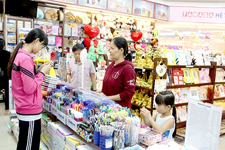 Doanh nghiệp nỗ lực để có 
sản phẩm với giá tốt nhất