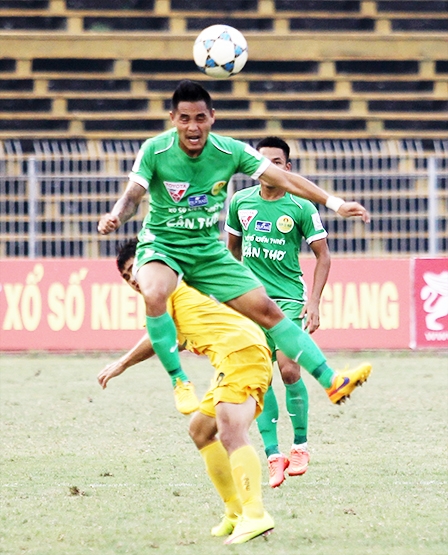 Chạy trốn rớt hạng