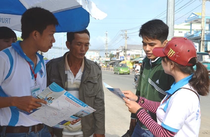 Sẵn sàng đón “sĩ tử”