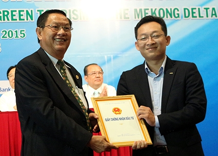 62 dự án kêu gọi đầu tư vào lĩnh vực du lịch xanh ĐBSCL