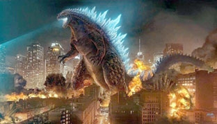 “Godzilla”  hấp dẫn với phiên bản mới