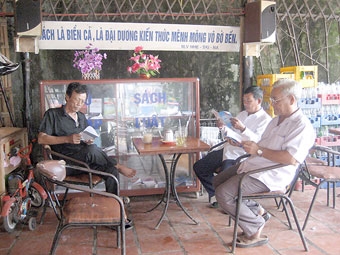 Đa dạng các mô hình tuyên truyền phổ biến, giáo dục pháp luật