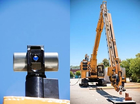 Úc chế tạo robot xây nhà cấp tốc