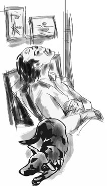 Dưới bầu trời thành phố