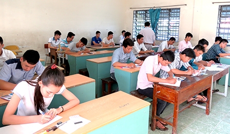 Lại lo thí sinh “ảo” ở nguyện vọng bổ sung