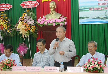 5 thành phố trực thuộc Trung ương 
phát huy vai trò “đầu tàu” ngành giáo dục