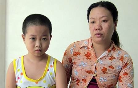 Giúp Ngọc Tuyền vượt qua bệnh tật