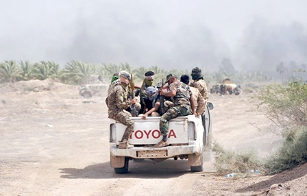 Iraq có kế hoạch tái chiếm Ramadi từ tay IS