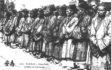 Những ngôi sao khoa cử 
làm rạng danh nước Việt