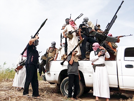 IS cũng dùng chiến thuật “cây gậy và củ cà rốt”