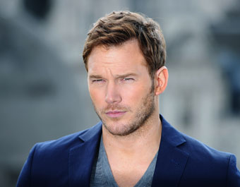 Chris Pratt anh hùng mới của Hollywood