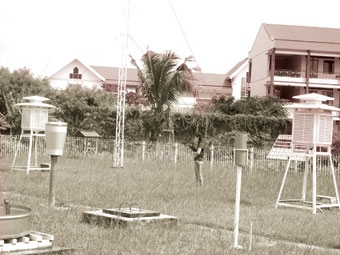 Nâng cao năng lực dự báo