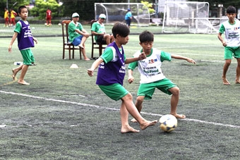 Đào tạo cầu thủ nhí - Tìm đâu ra nguồn?