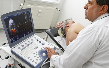 Siêu âm giúp rút ngắn thời gian chữa lành vết thương